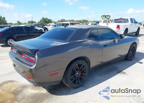 2020 Dodge Challenger R/T Scat Pack from USA, damaged, VIN 2C3CDZFJ6LH182068